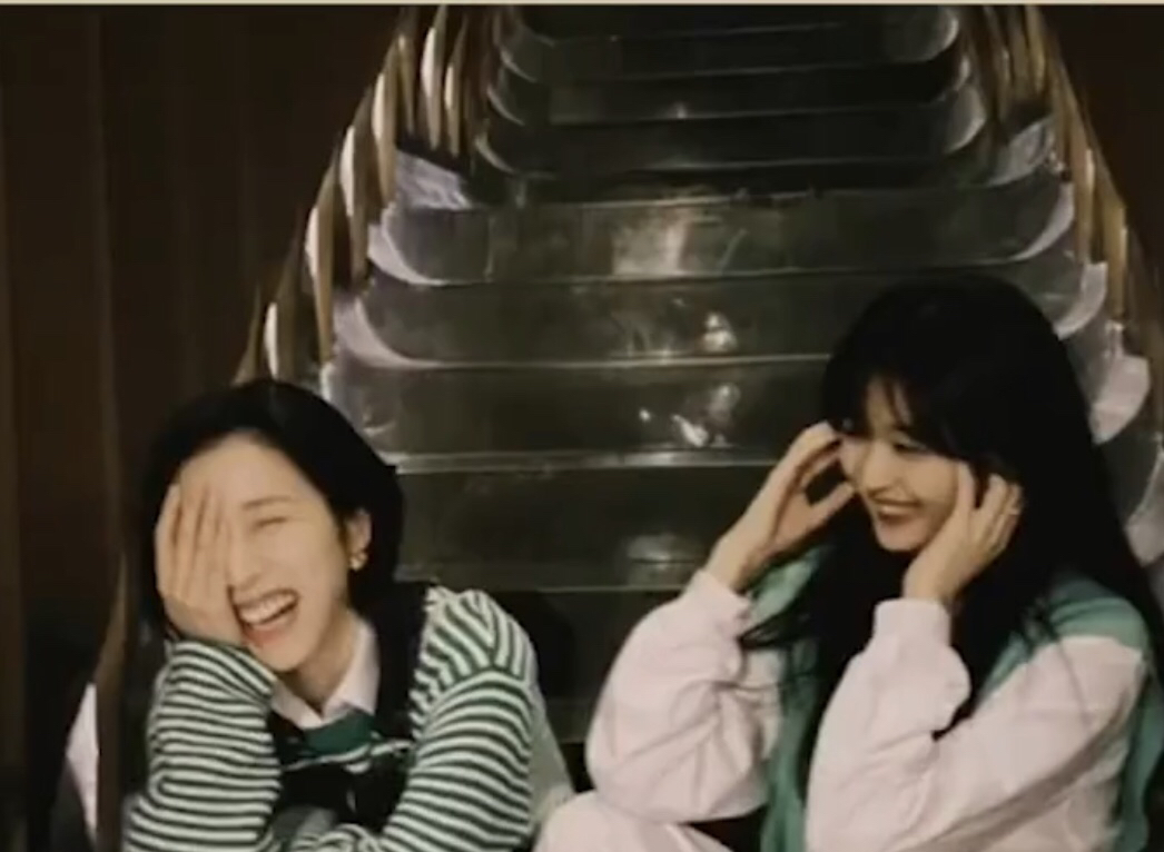 周雨彤发博为孙千庆生,生日快乐,感情真好,期待再合作呀