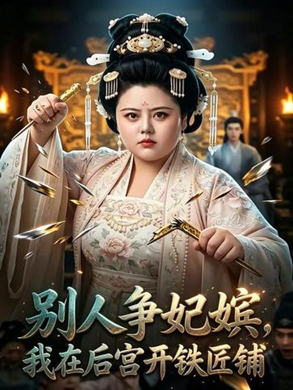 别人争妃嫔，我在后宫开铁匠铺封面图
