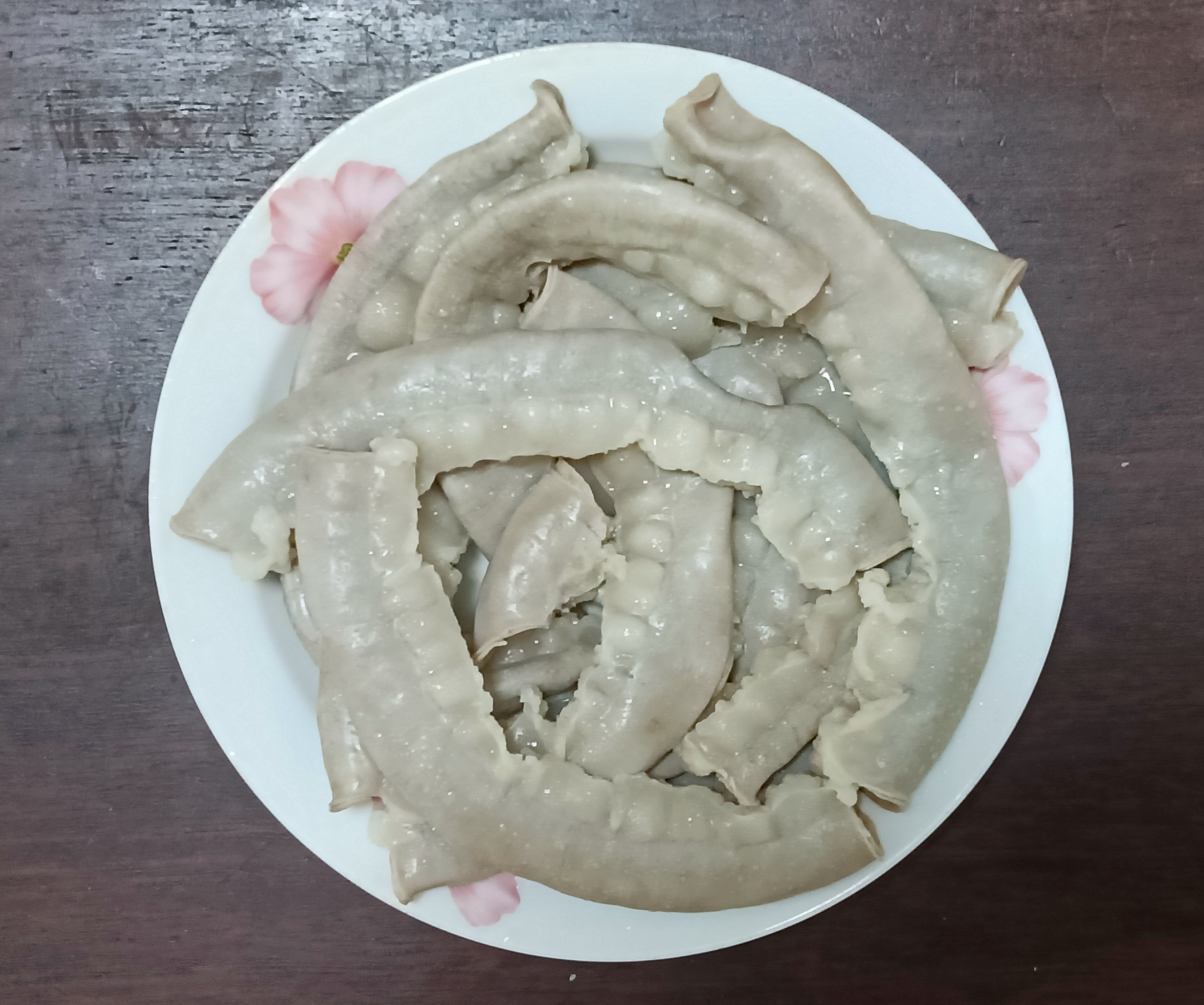 黄豆酸菜焖粉肠