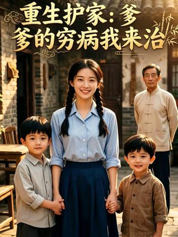 重生护家：爹的穷病我来治封面图