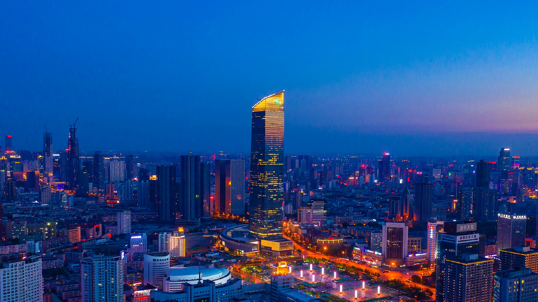 沈阳铁西区和辽中区,差距有5倍之多,"天差地别"还会继续吗?