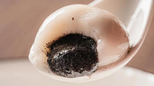 经典黑芝麻馅元宵做法