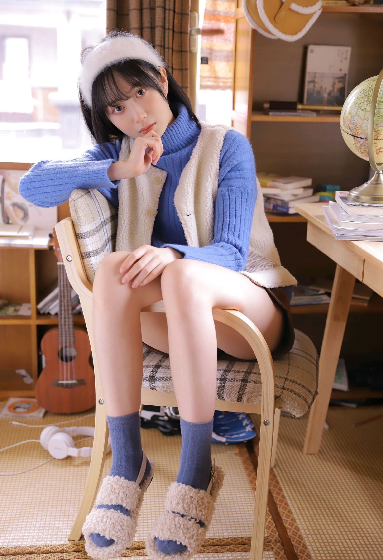 明星写真美图|郑丹妮