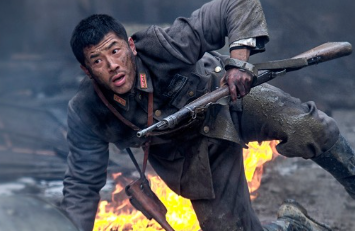 十部评分8分以上的抗战电视剧:永远的中国军魂永不生锈的亮剑