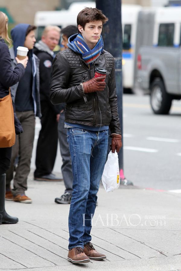 男色欣赏之三:格兰特.古斯汀