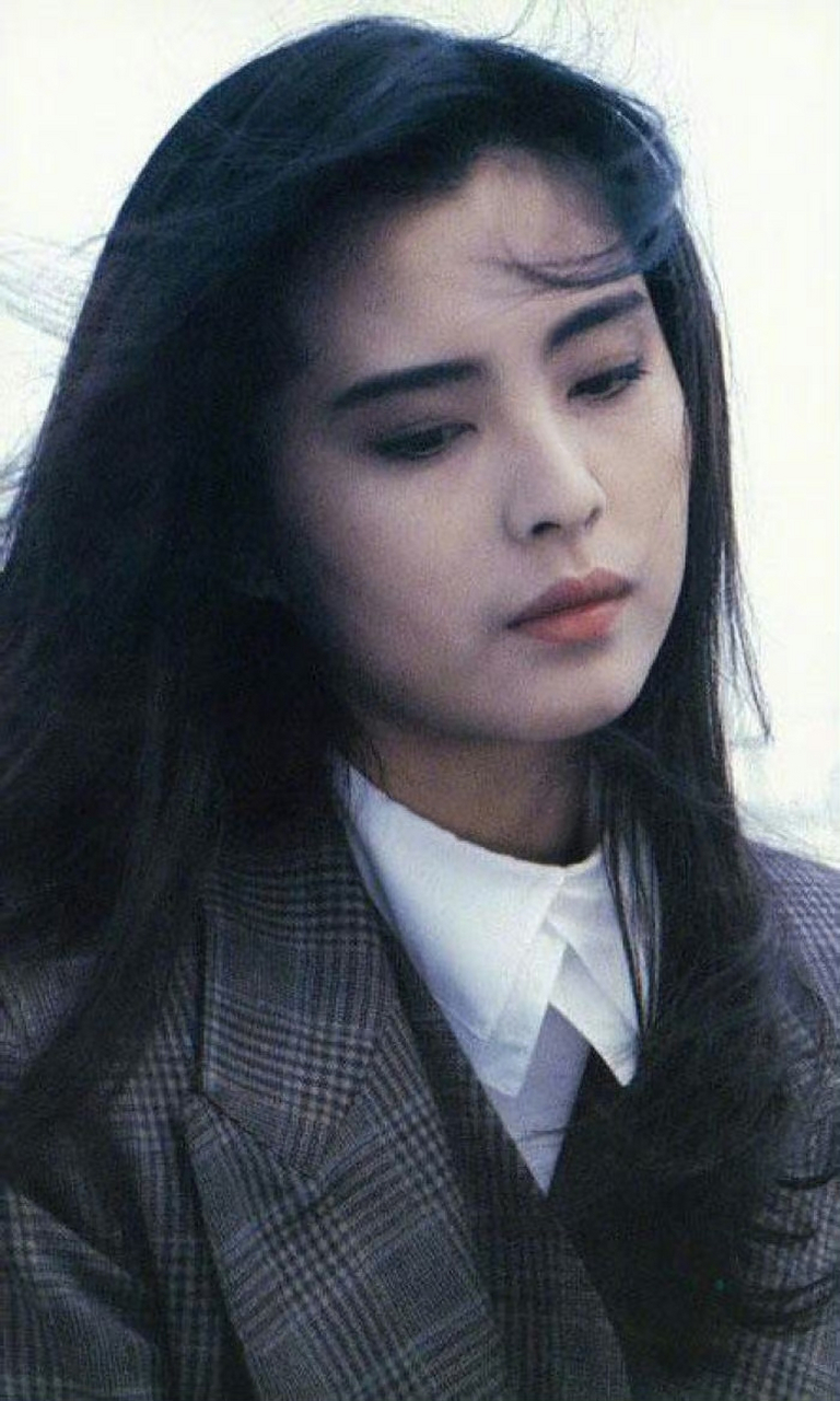 王祖贤,最美的年华,最好的时光!