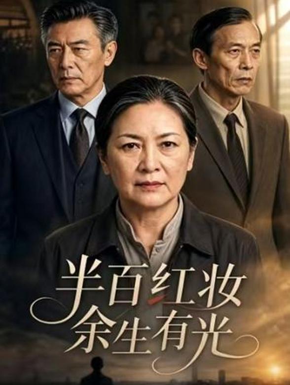 半百红妆余生有光
