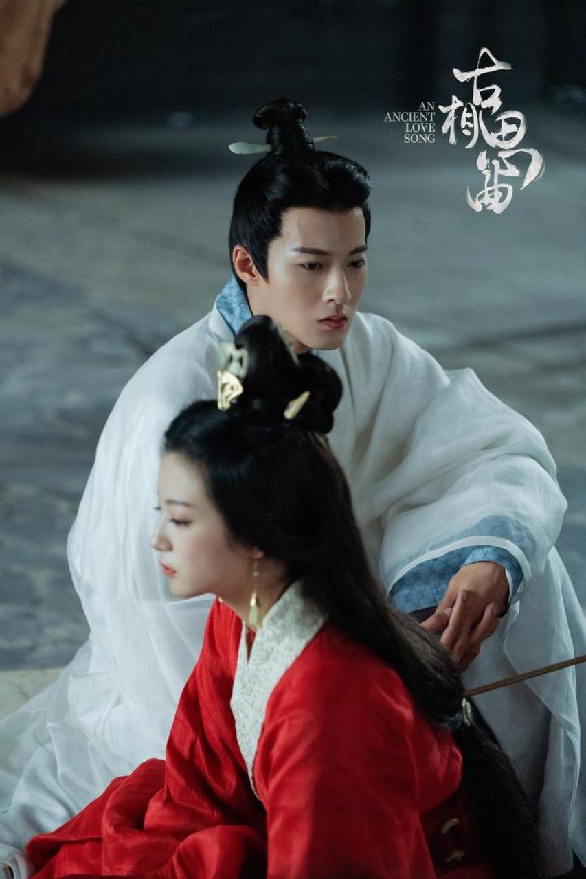 电视剧古相思曲#  真的很想聊这部剧,我愿称之为我心中的top 3.