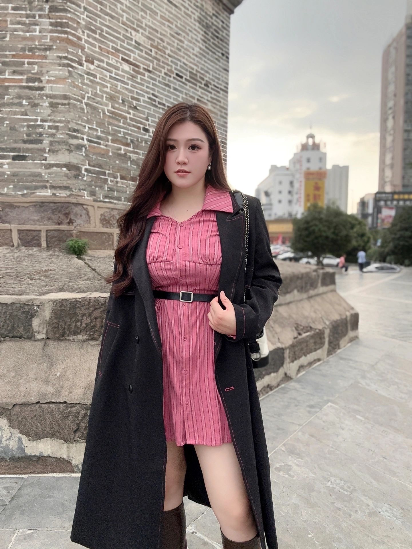 第二期微胖女生如何穿出自己穿搭风格