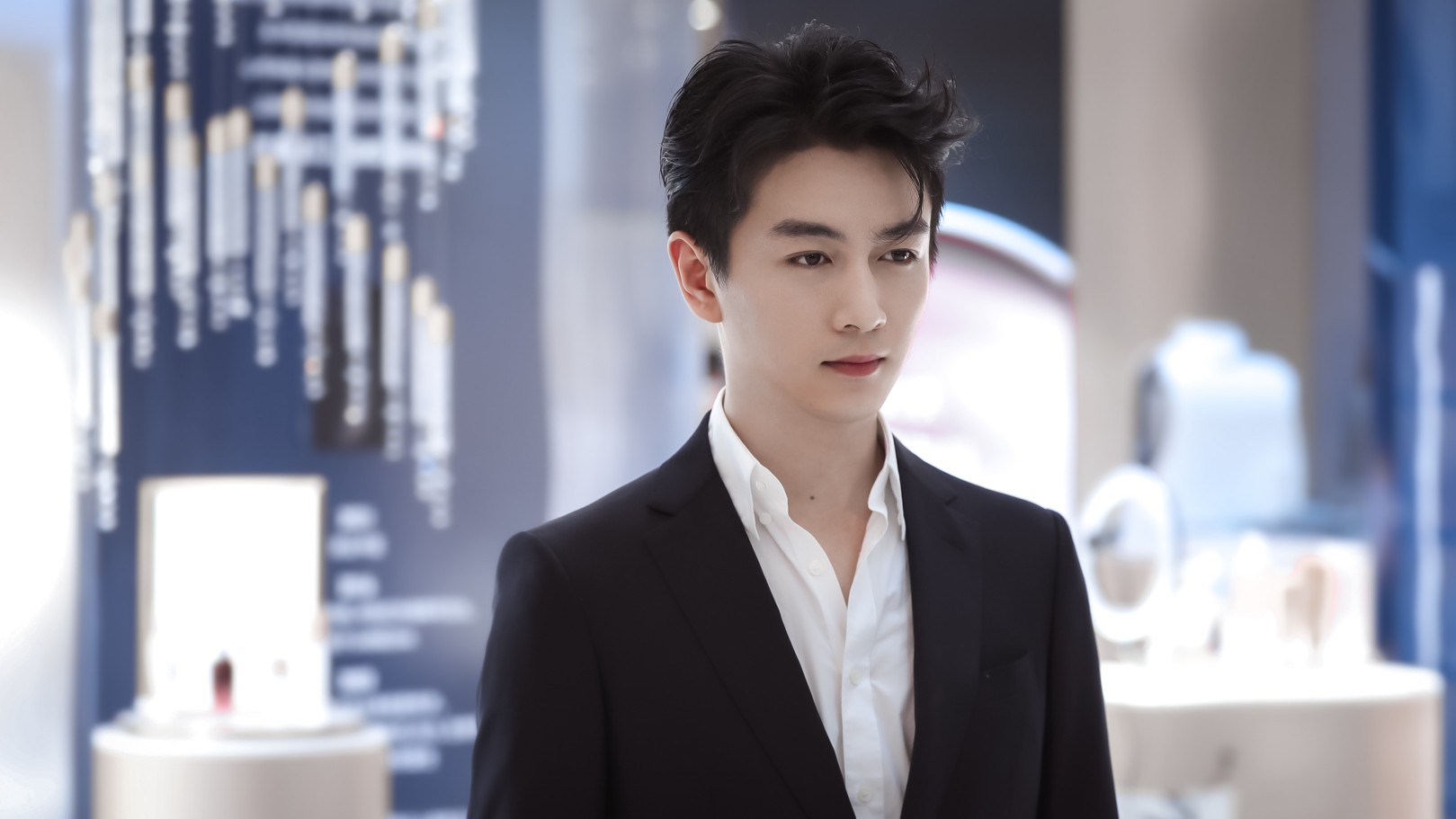 精美图集|陈晓帅气写真