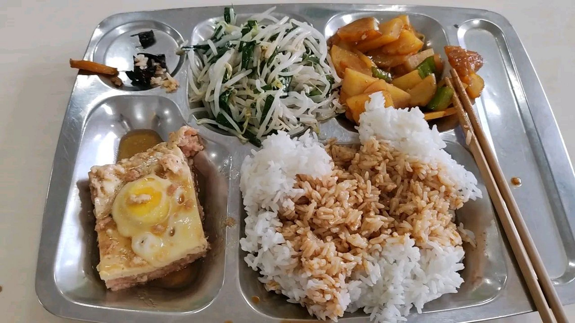 工作餐# #我要上热门