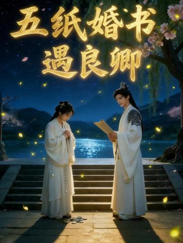 五纸婚书遇良卿