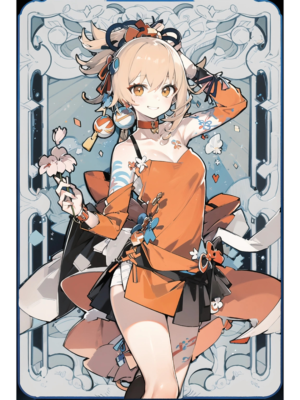 #宵宫# #壁纸# •宵༊•宫༊