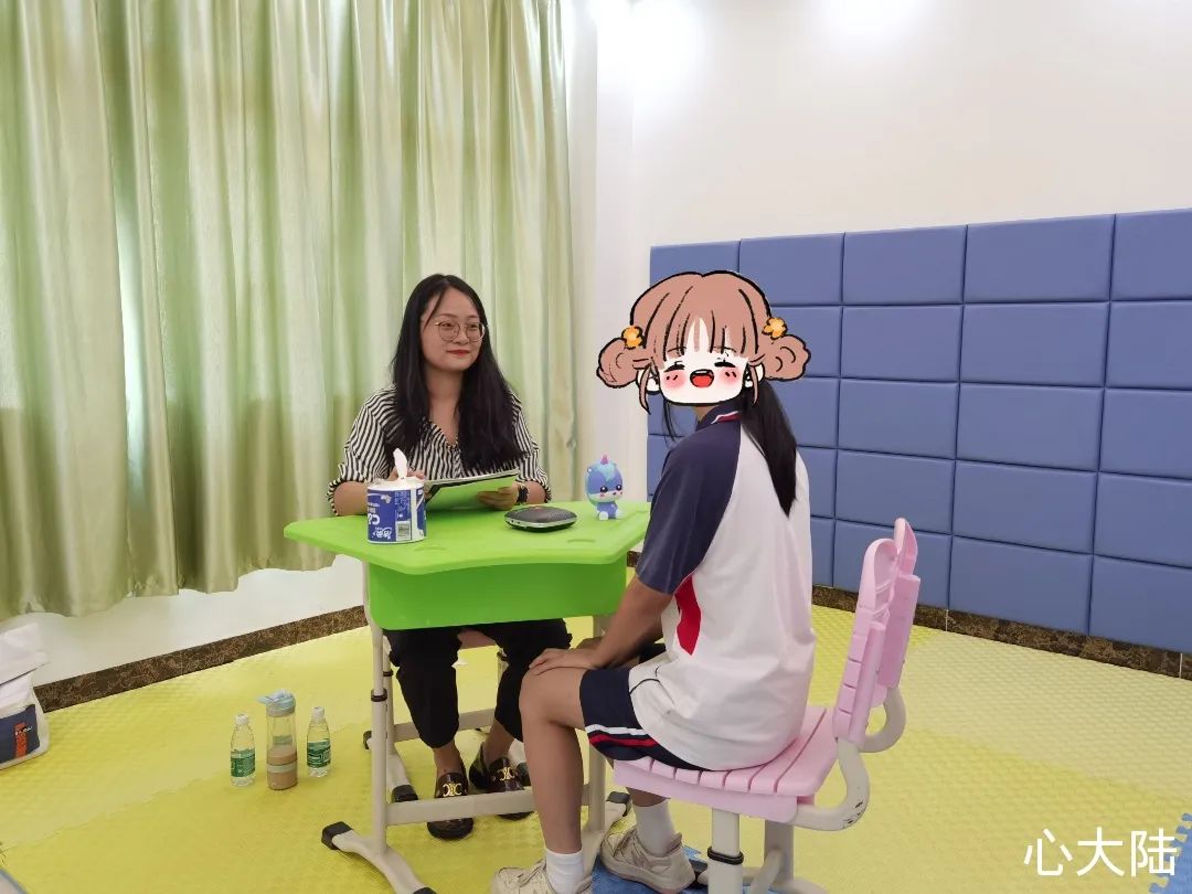 心大陆与清远市清新区第四中学携手共进,数字化心理助力学生成长