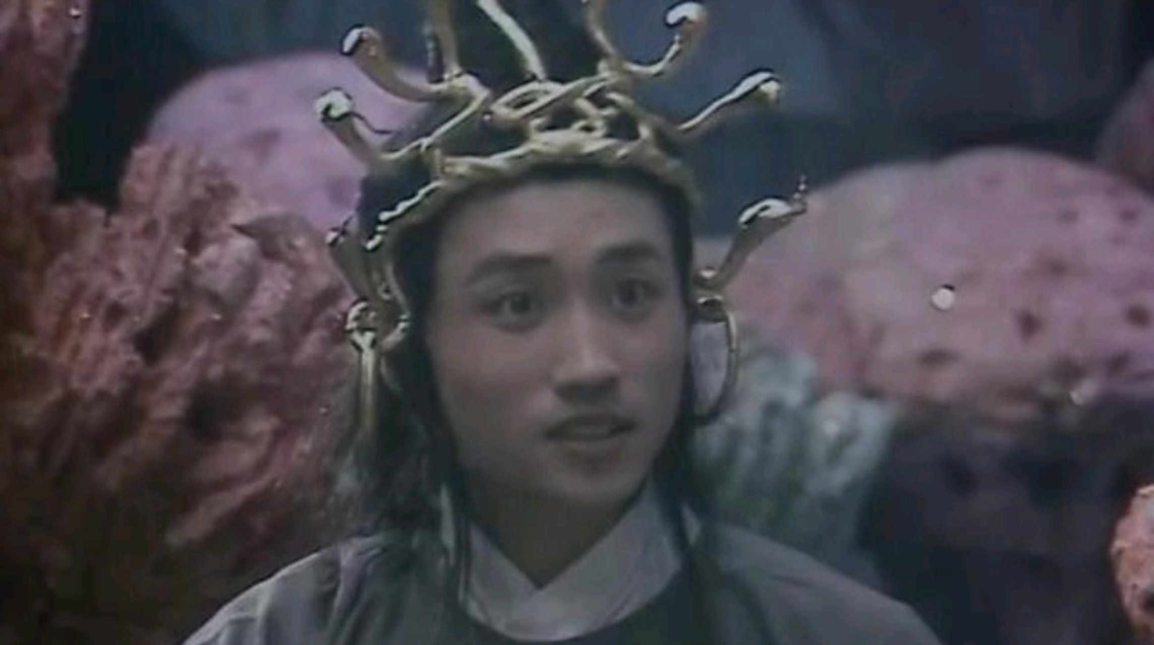 《西游记》中万圣公主为什么会看上相貌丑陋的九头虫,还让他入赘成为