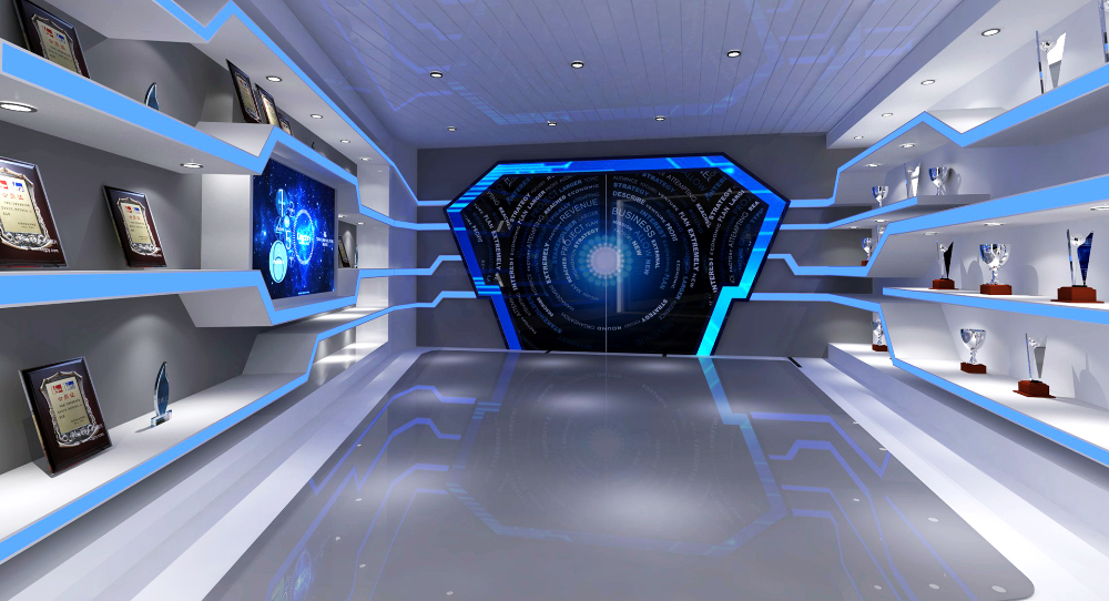 线上虚拟展馆要花多少钱?