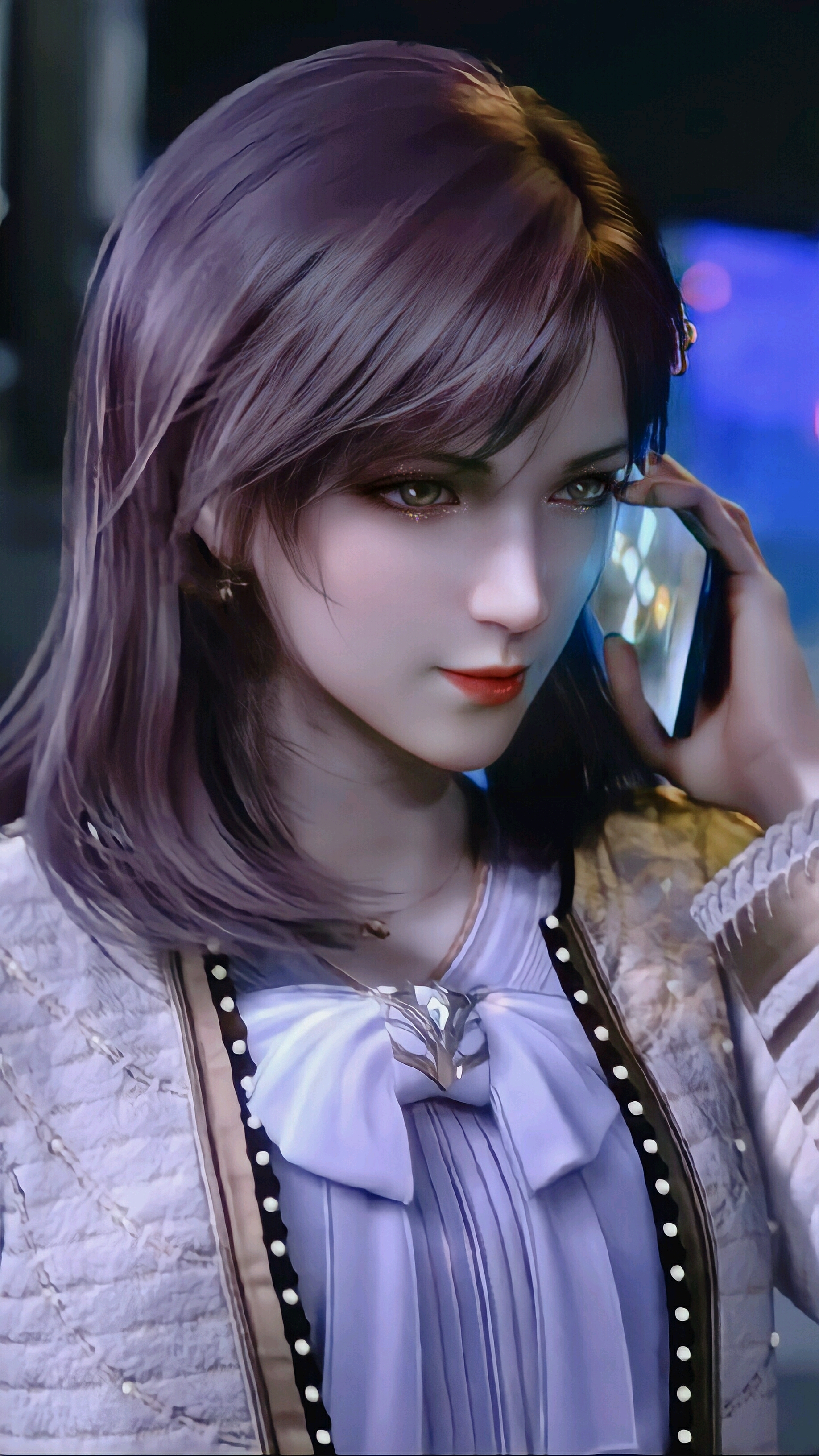 国漫女神排行榜,来看看你的女神上榜了嘛?