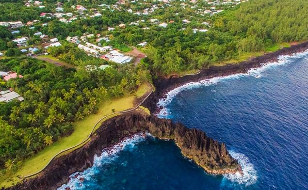 神奇的旅游胜地,留尼汪,一个来一次就让人难忘的好地方