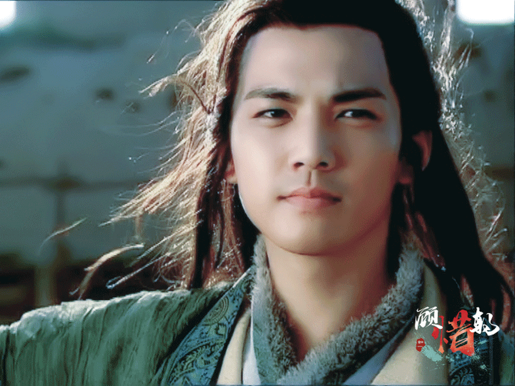 钟汉良时隔多年再现顾惜朝造型,小时候可喜欢他啦,虽然是反派,但是