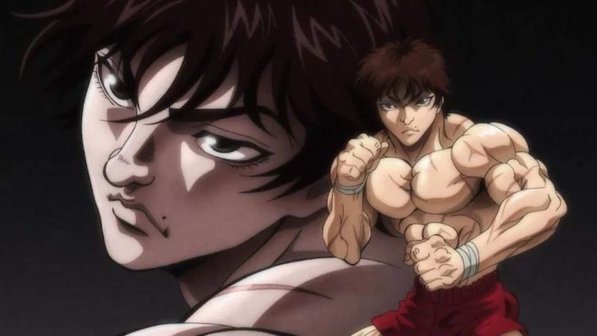 #二次元# #动漫# 《范马刃牙外传皮克 野人战争篇》公布了新的视觉图,