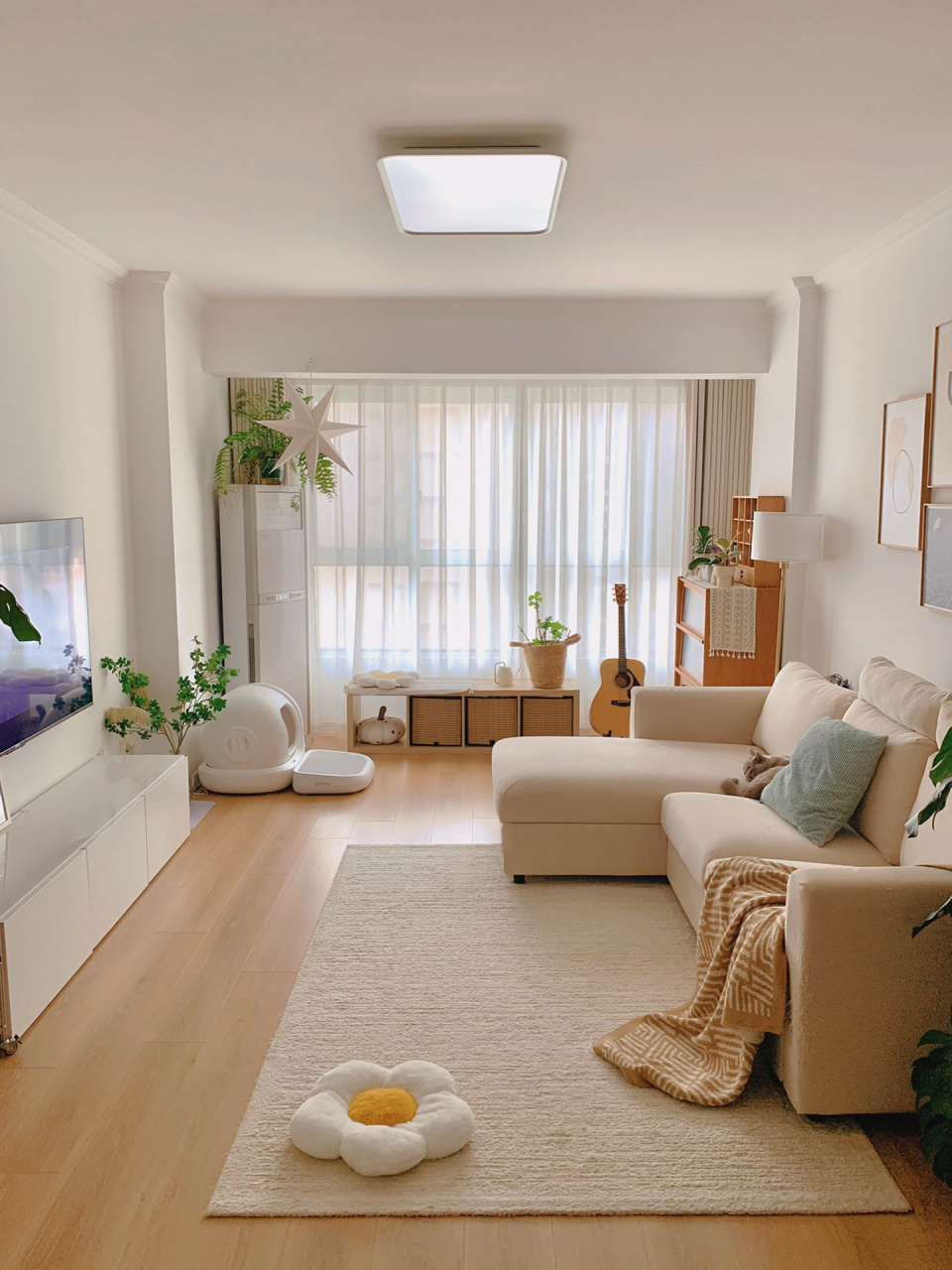 打工人的第一套房,60平两室一厅 毕业后北漂5年,蓉漂2年 终于在成都买