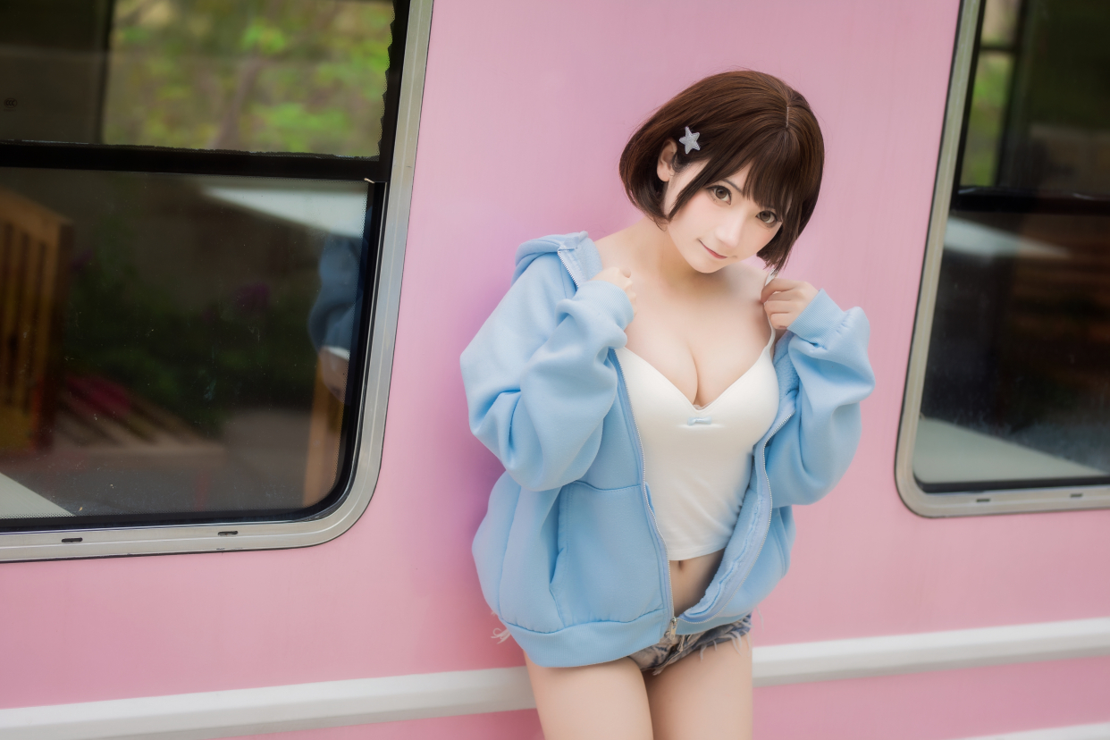 图片[11]-是三不是世w – 日常妹妹（会员资源）-福利虾虾