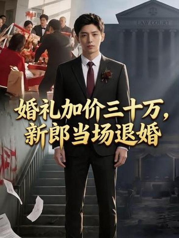 婚礼加价三十万，新郎当场退婚封面图