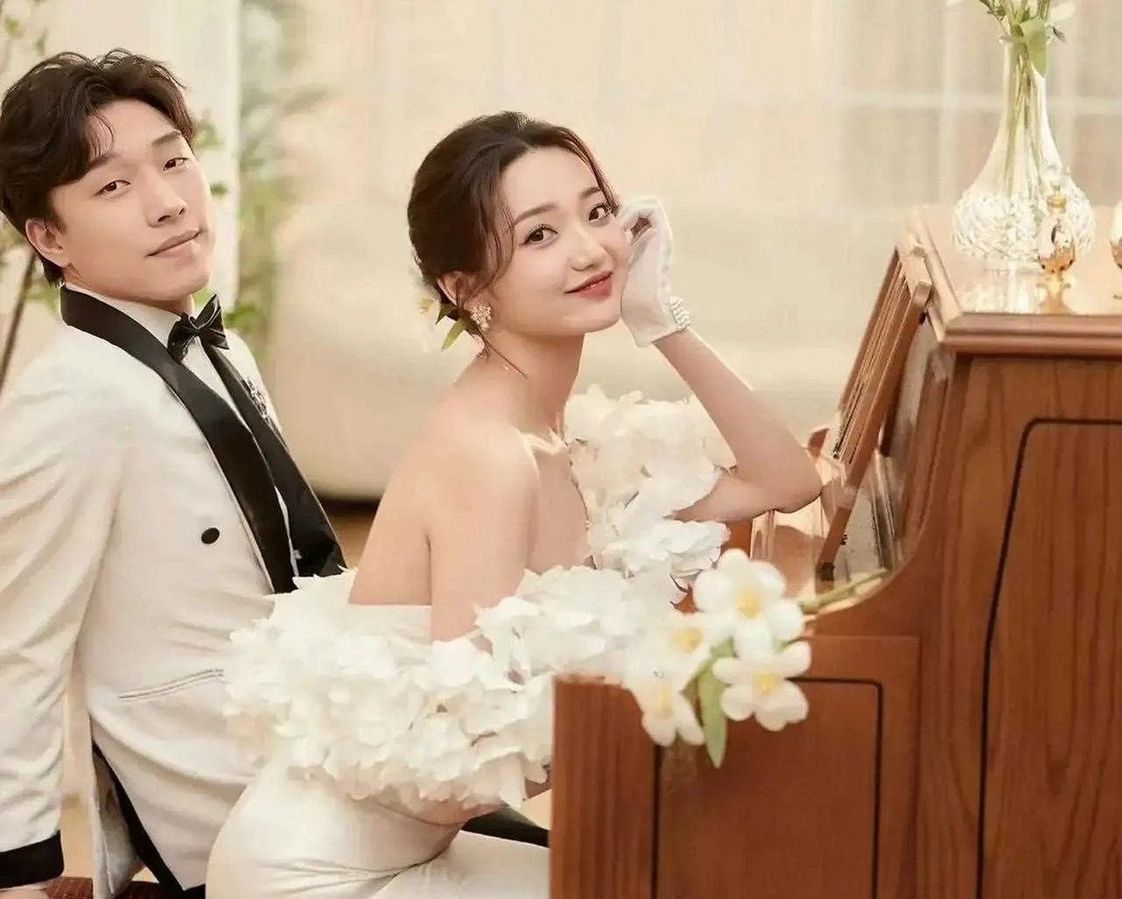 11月2日,《快乐星球》中"冰柠檬"的饰演者张兆艺在社交平台上发文