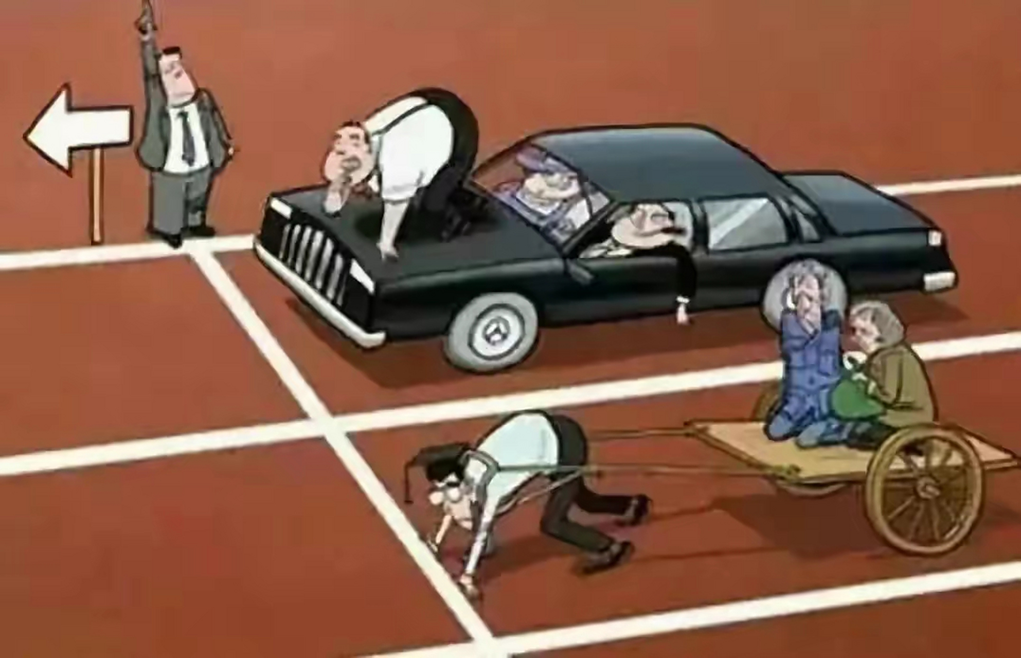 人们常说:不要输在起跑线上.但事实是多数人还没上起跑线就已经输了!