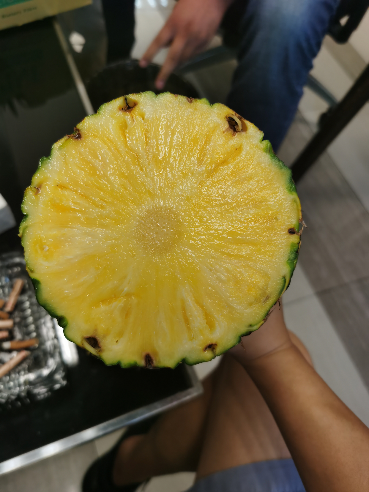 马来西亚凤梨(蜜糖美女)