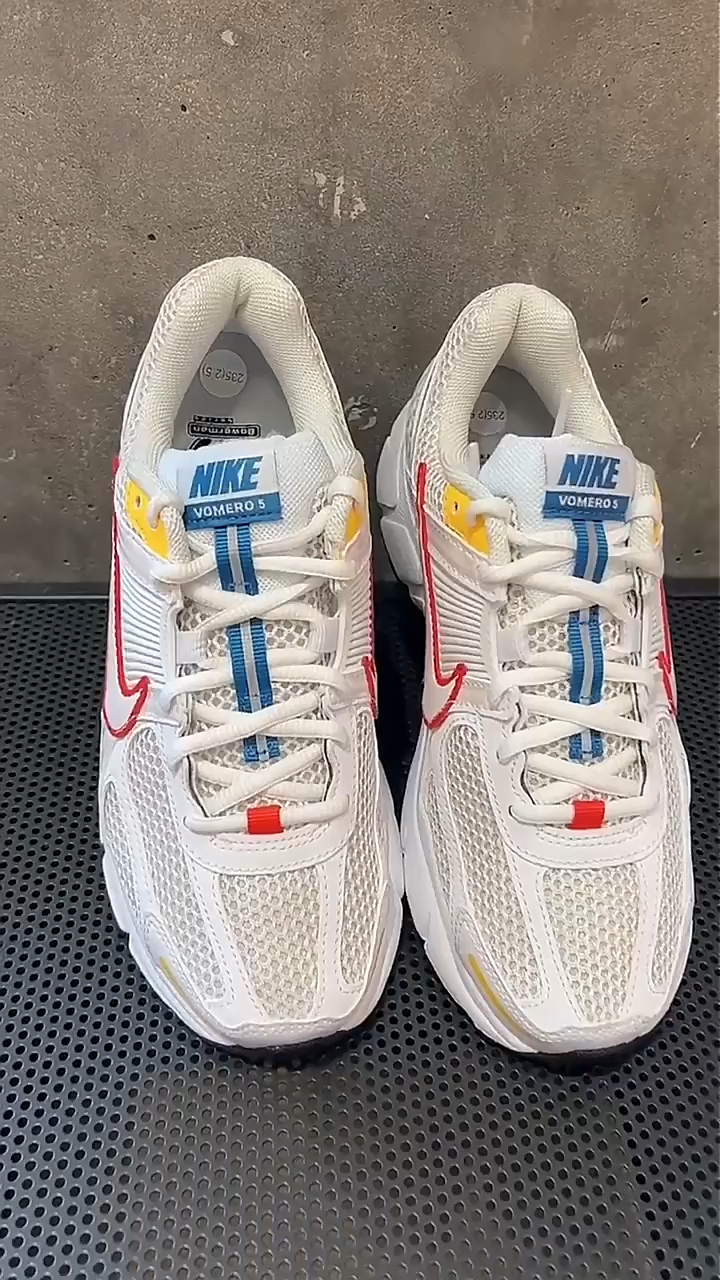 耐克(nike)夏季女鞋zoom vomero 5运动鞋 跑步鞋