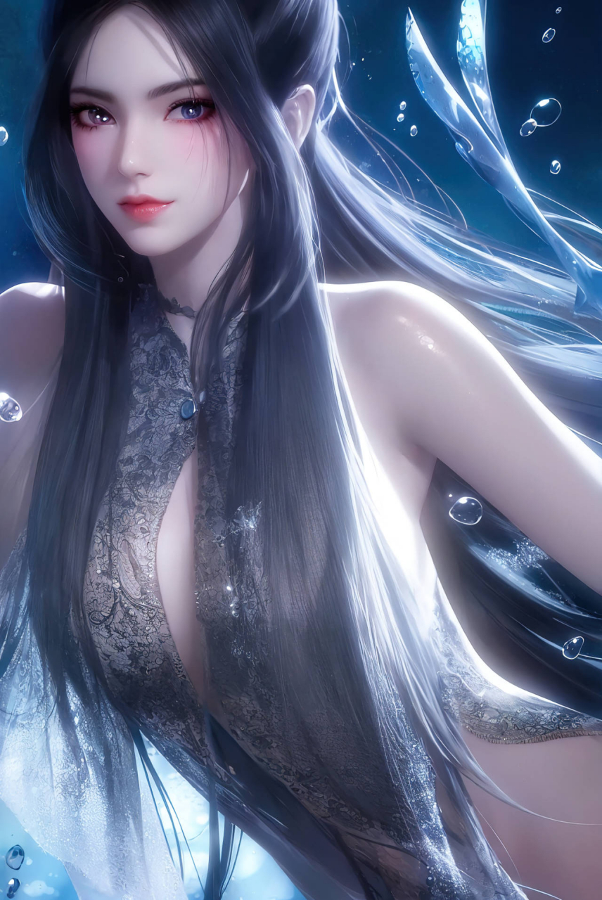 柔情似水的焰灵姬#动漫经典场面# #你心中的国漫top# #二次元美图