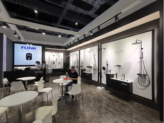 flova丰华卫浴,喜获2020"金殿"奖