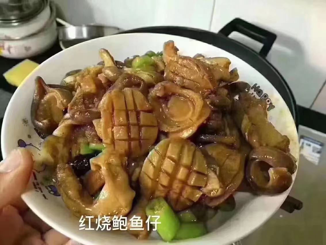 鲍鱼太多种吃法啦滋阴补虚润肺利肠平衡血压和滋补养颜的食疗功效