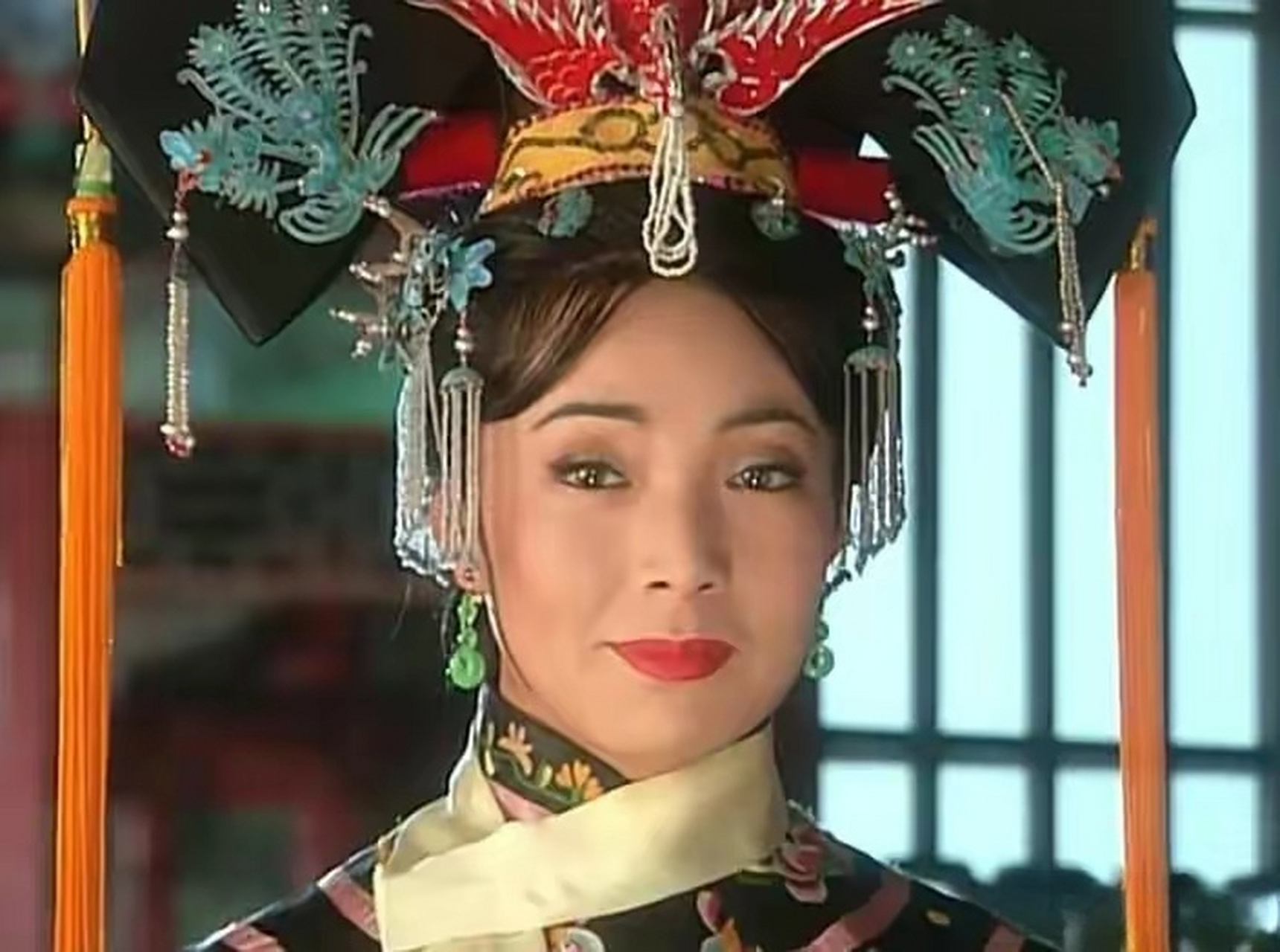 解析《还珠格格》;皇后为什么不招乾隆喜欢?