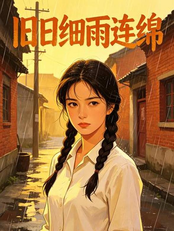 旧日细雨连绵封面图