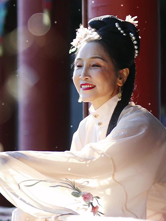 古风变装挑战李太白变装