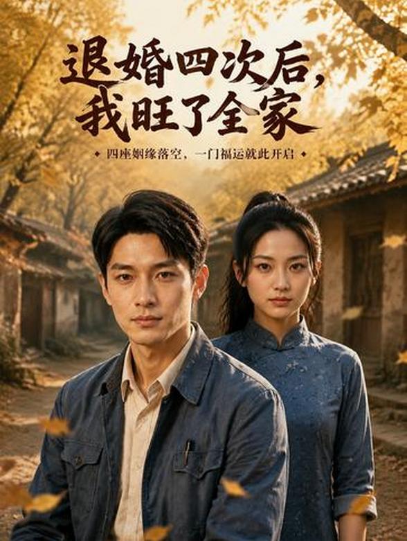 退婚四次后，我旺了全家