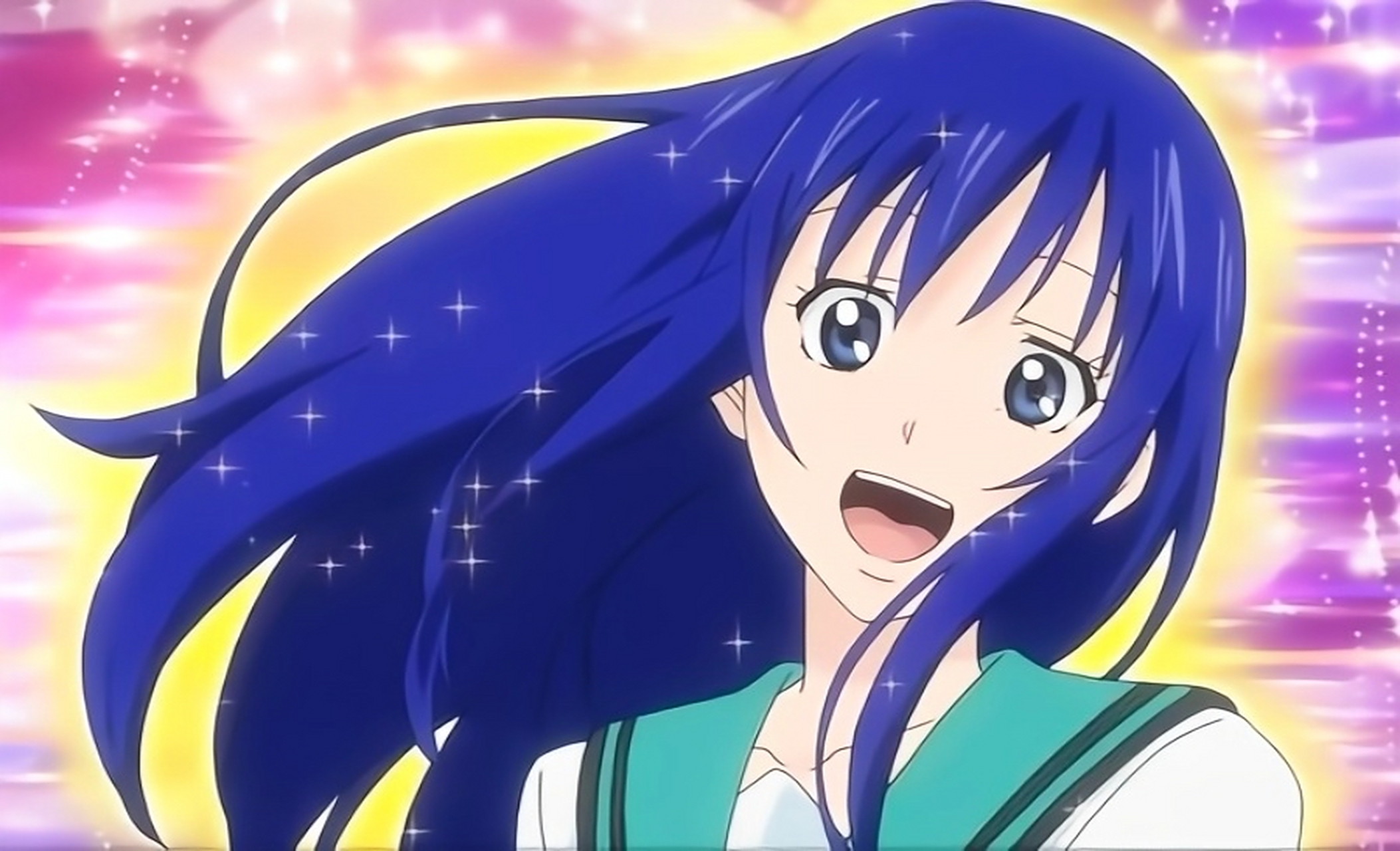 觉醒吧二次元# #动漫# 每天一位动漫角色——照桥心美.