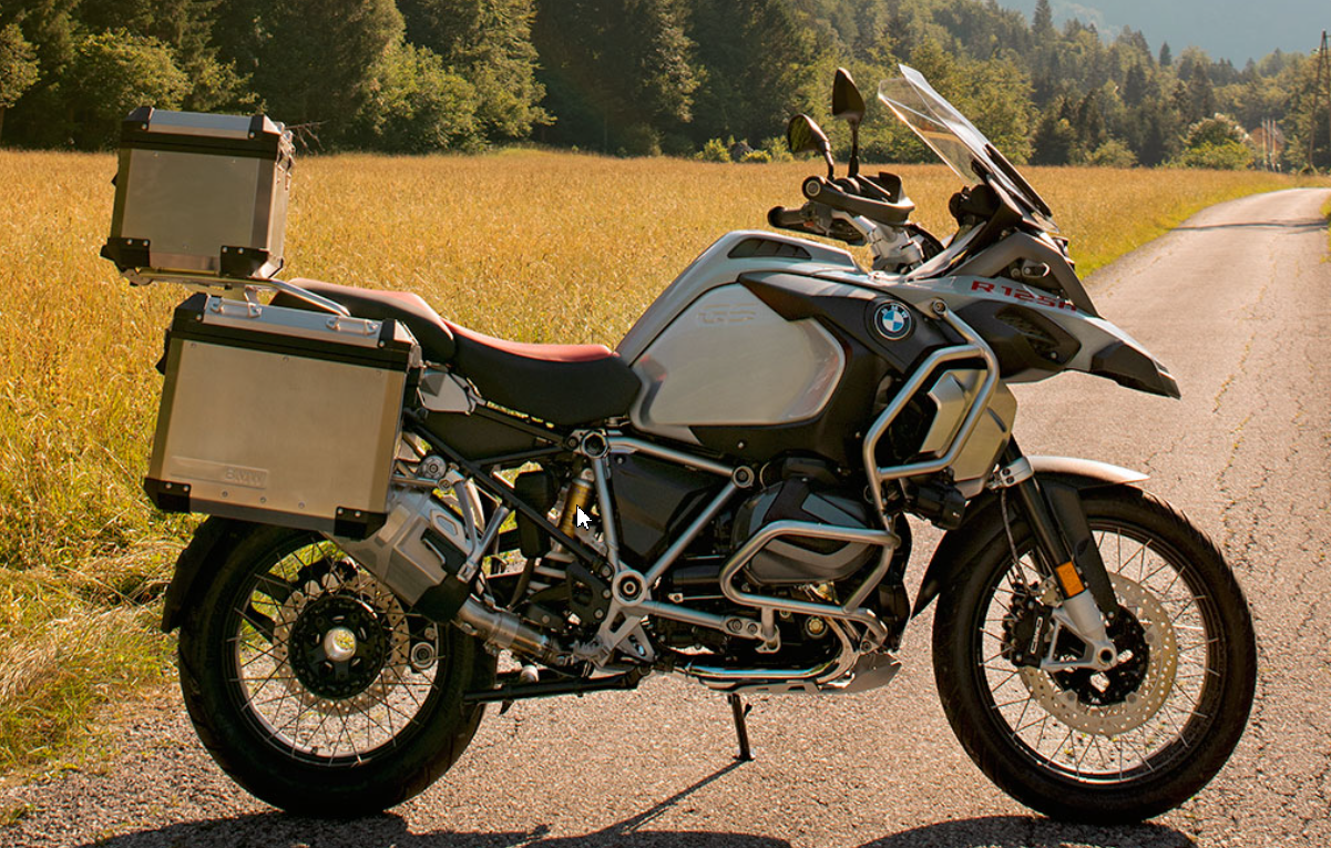 20年的宝马1250gs摩托车 3年直接腰斩一半,这是真的吗?