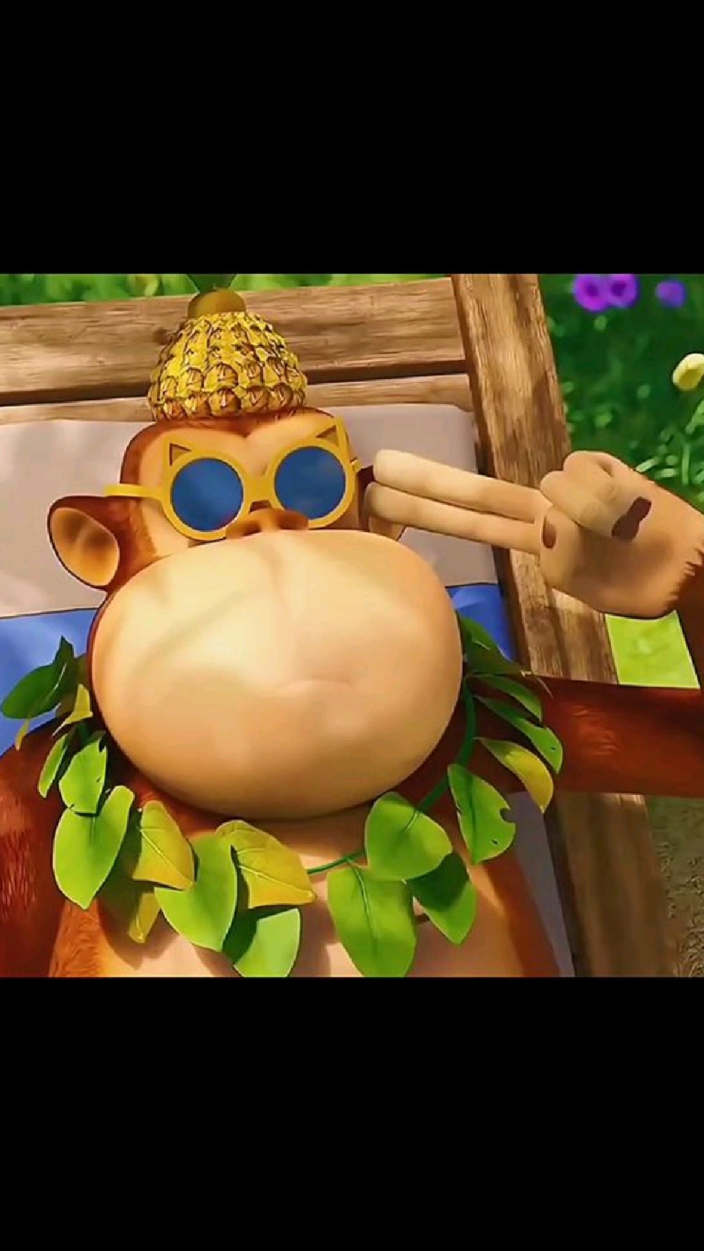 吉吉国王认真起来也是很帅的-度小视