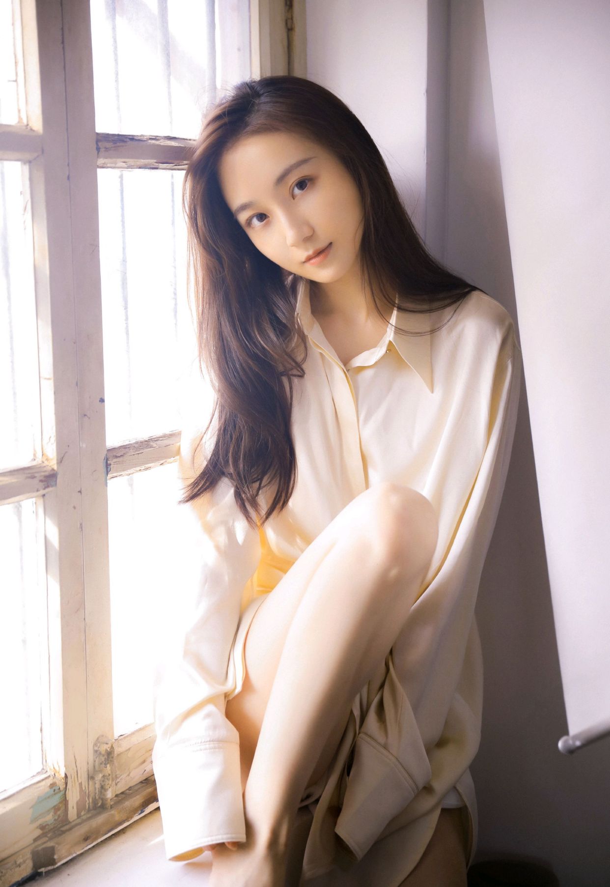 "美少女"陈梦希:青春靓丽,甜美迷人