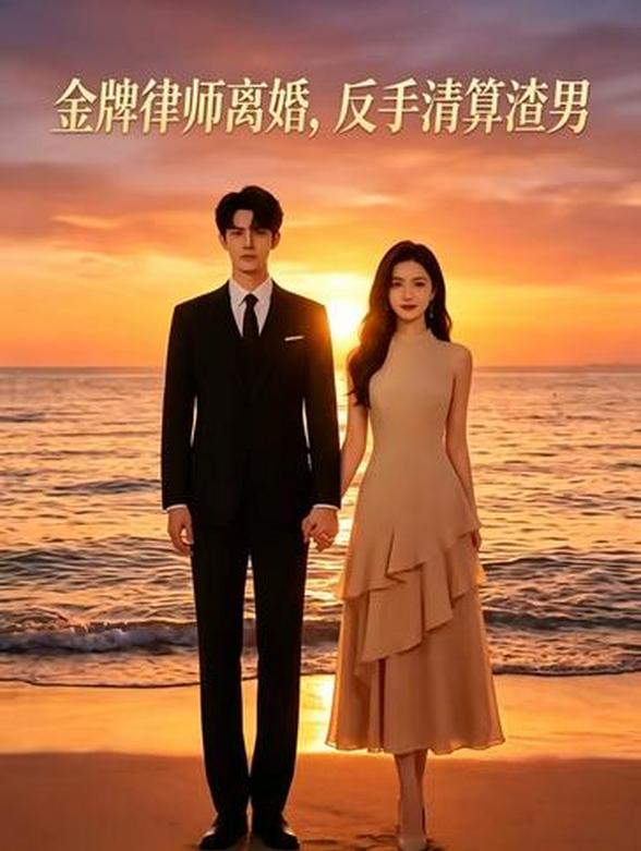 金牌律师离婚，反手清算渣男封面图