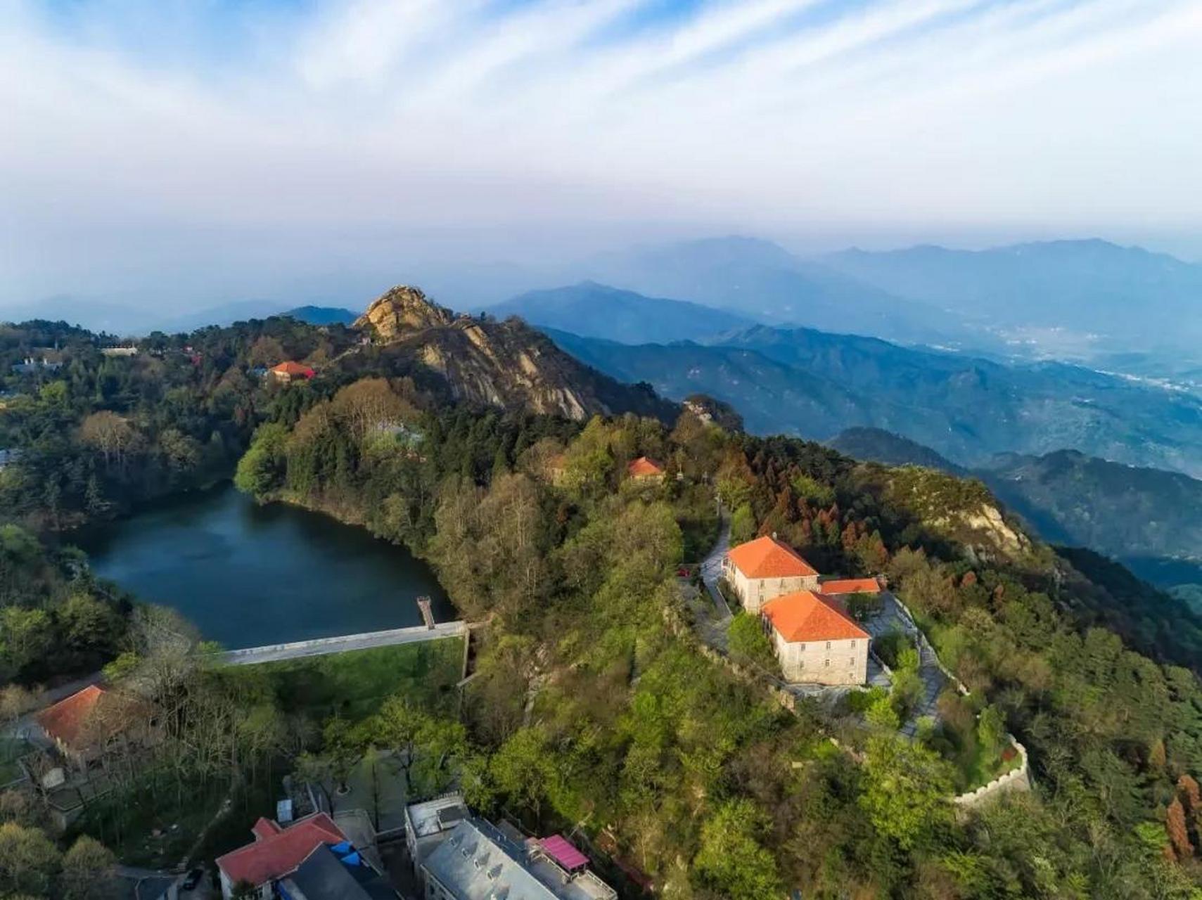 华阳湖生态旅游风景区图片