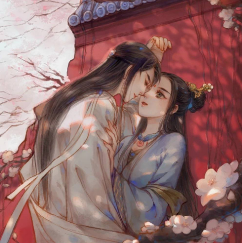《反派国师想转正》穿成恶毒女配还不算,反派国师还想上我