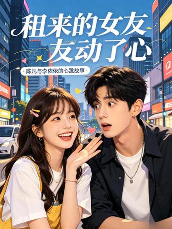 租来的女友动了心封面图