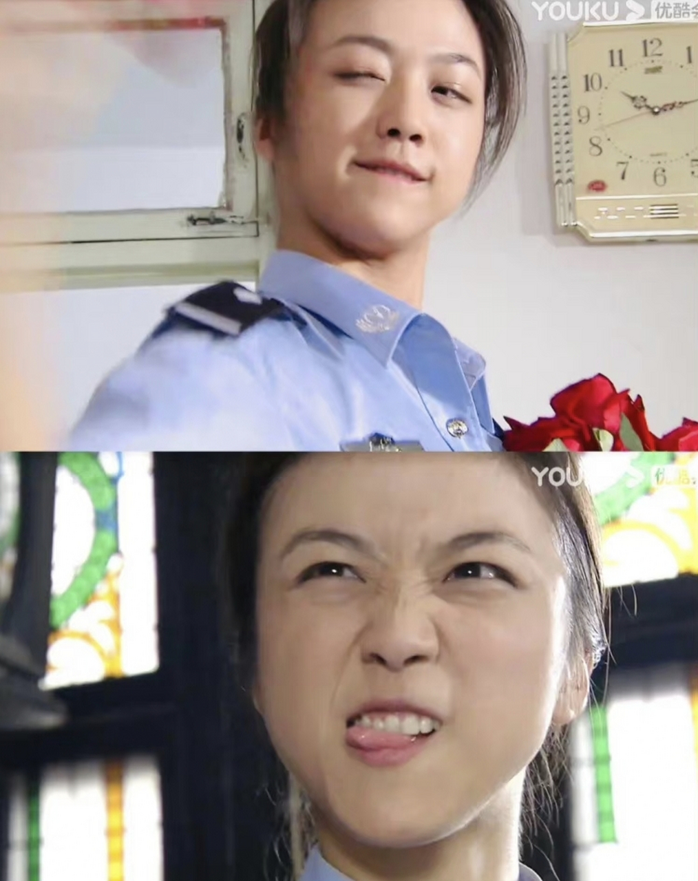 汤唯就是真人版兔子警官吧,可爱又灵动,穿上一身警服既严肃又很俏皮