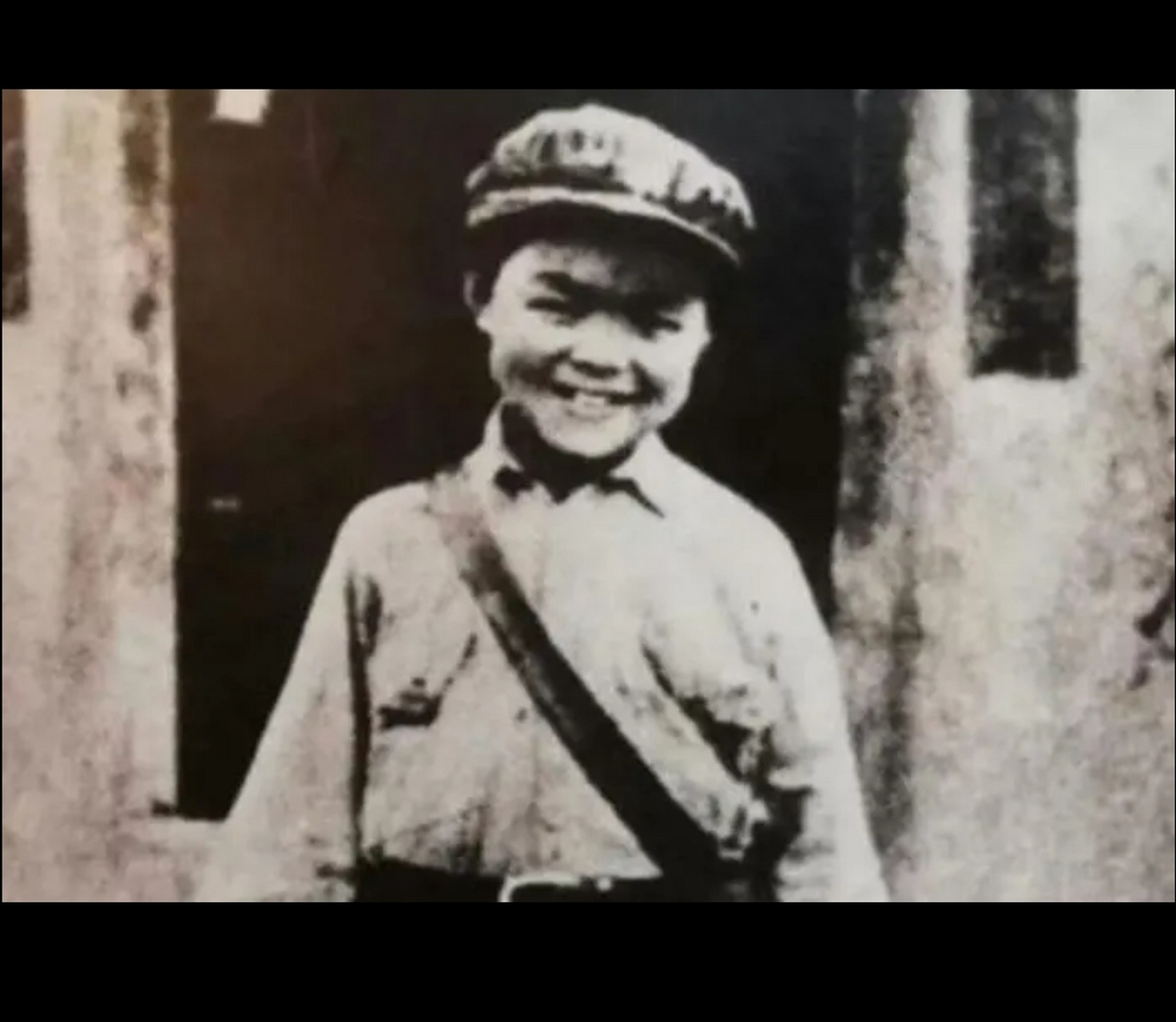 最小红军战士 七岁参军,九岁参加长征icon,他是长征路上年龄最小的