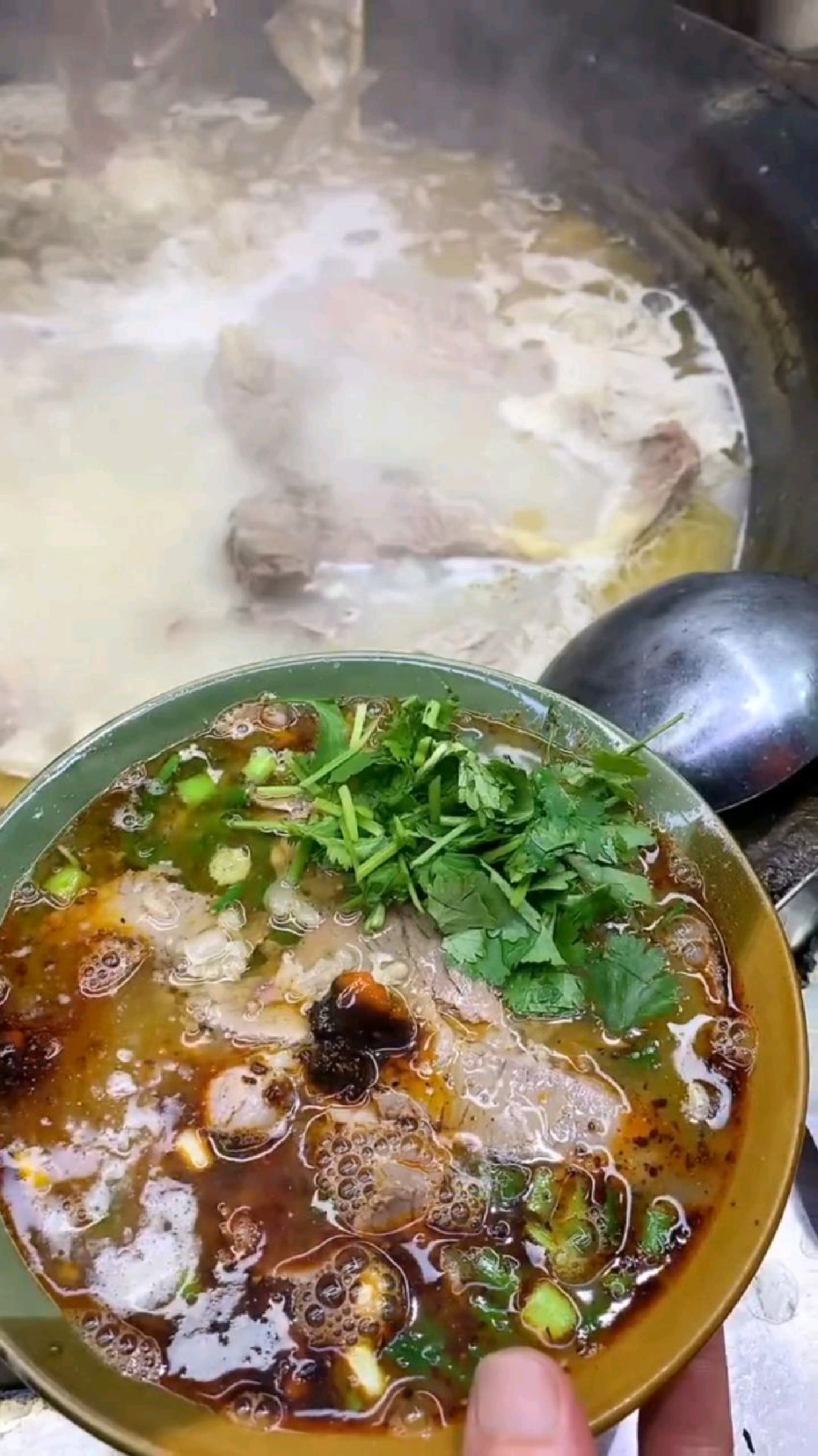 羊肉汤图片高清有食欲图片