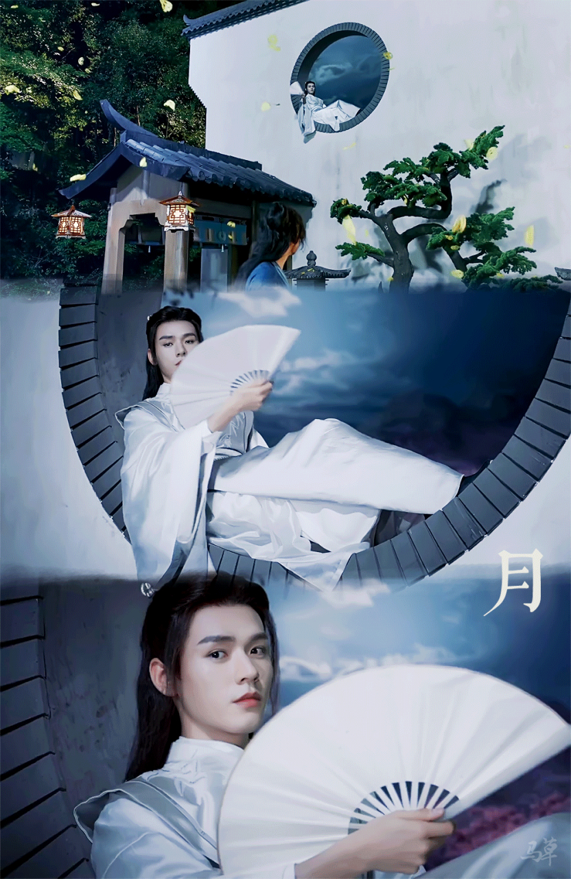 但温客行的经典已经很难再复刻了.#安乐传# #龚俊# #迪丽热巴